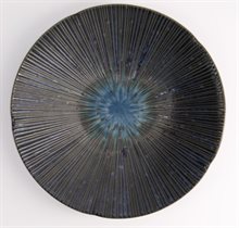 Sky Blue Deep Plate