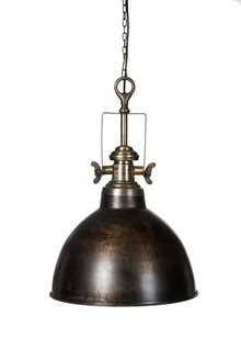 Taklampa Baron 