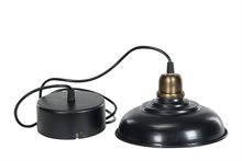 Lampa Nemo Svart