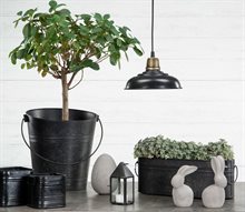 Lampa Nemo Svart