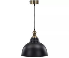 Taklampa Sienna Svart