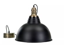 Taklampa Sienna Svart