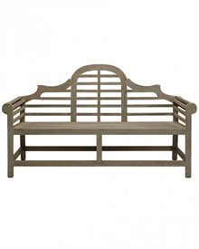 Vintage Matsoffa utomhus