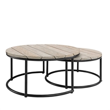 ANSON Coffetable 2-set