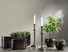 Ljusstake Grey Onyx