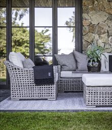 SAN REMO Lounge chair