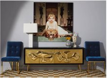 Reform Credenza