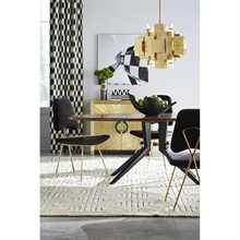 Maxime Dining Chair- Linen