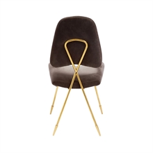 Maxime Dining Chair- Linen
