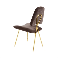 Maxime Dining Chair- Linen