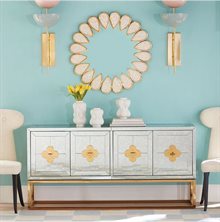 Delphine Credenza