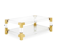 JACQUES GRAND COCKTAIL TABLE