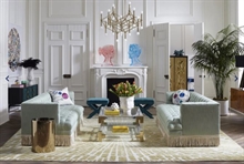 JACQUES GRAND COCKTAIL TABLE