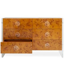 Bond Six-Drawer Dresser 