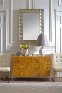 Bond Six-Drawer Dresser 