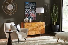Bond Six-Drawer Dresser 