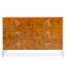 Bond Six-Drawer Dresser 