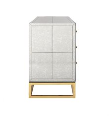 Delphine Six-Drawer Dresser