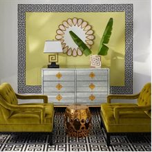 Delphine Six-Drawer Dresser