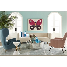 CLARIDGE SOFFA