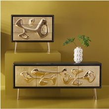 Reform Three-Drawer Chest