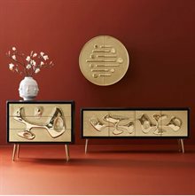 Reform Three-Drawer Chest