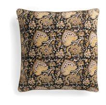 Linen Cushion - Oriental 