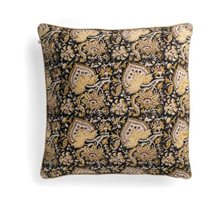 Linen Cushion - Oriental 