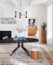 Trocadero Dining Table 