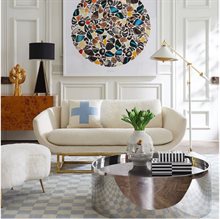 Beaumont Settee