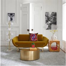 Beaumont Settee