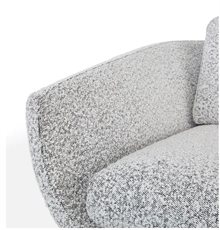 Rosewood Beaumont Settee