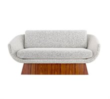 Rosewood Beaumont Settee