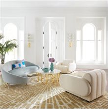 BRIGITTE CLUB CHAIR