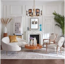 Ether Curved Sofa