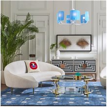 Ether Curved Sofa