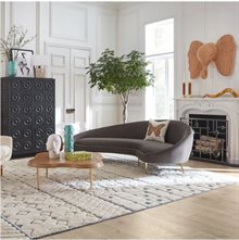 Ether Curved Sofa