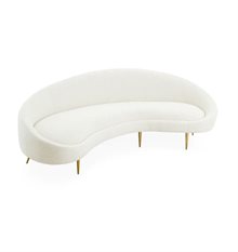 Ether Curved Sofa