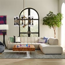 BRIGITTE SECTIONAL