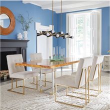 Goldfinger Dining Chair