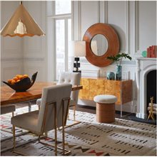 Goldfinger Dining Chair