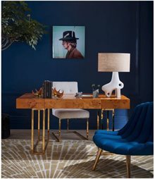 Goldfinger Dining Chair