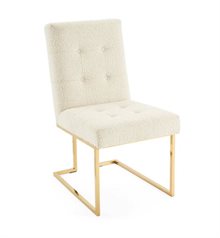Goldfinger Dining Chair