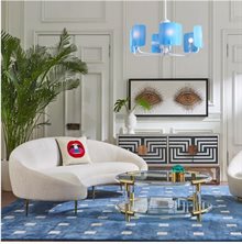 Jacques Round Cocktail Table
