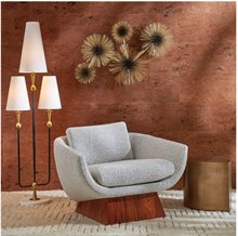 Rosewood Beaumont Lounge Chair