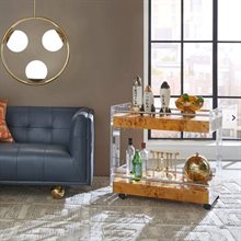 Bond Bar Cart 
