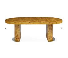 Bond Round Extension Dining Table
