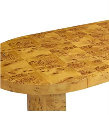 Bond Round Extension Dining Table