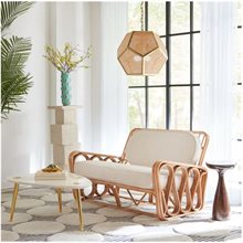 Riviera Settee