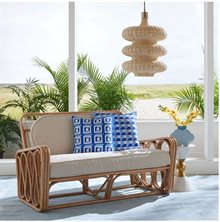 Riviera Settee